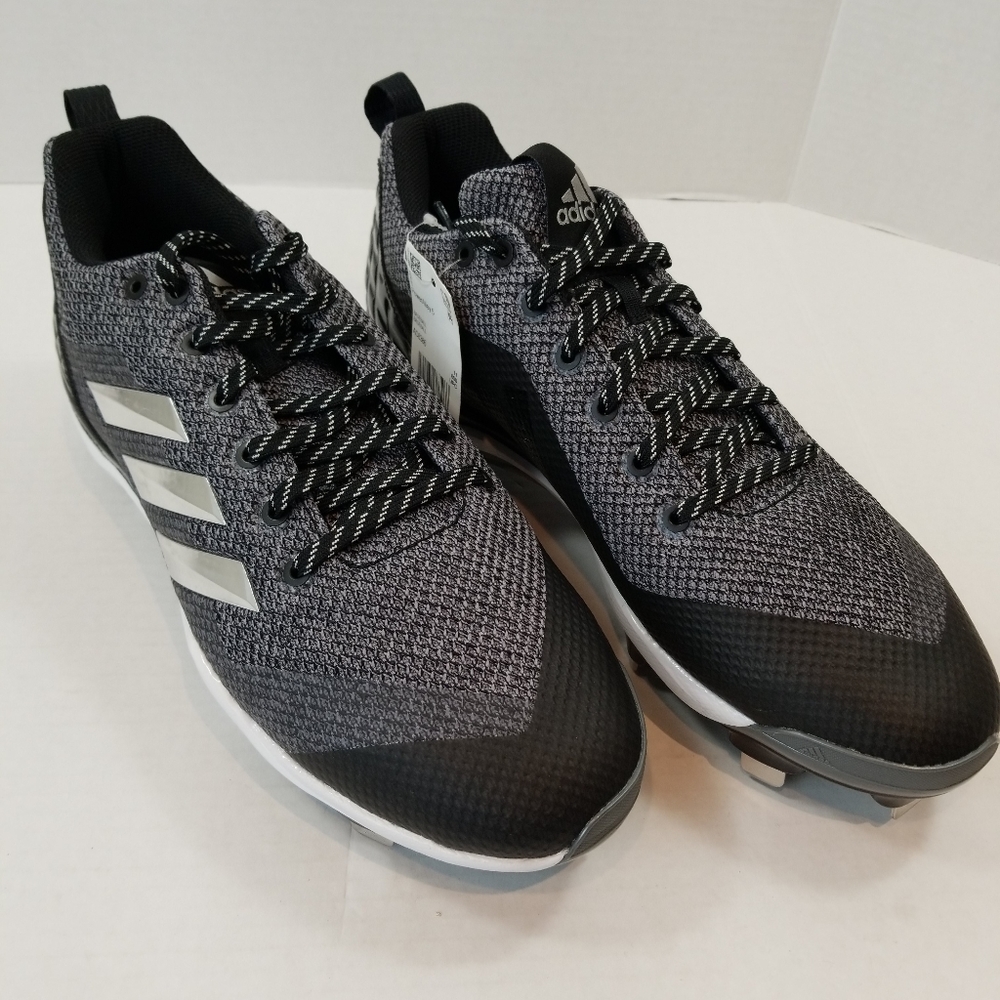 Adidas Poweralley 5 Metal Baseball Cleats